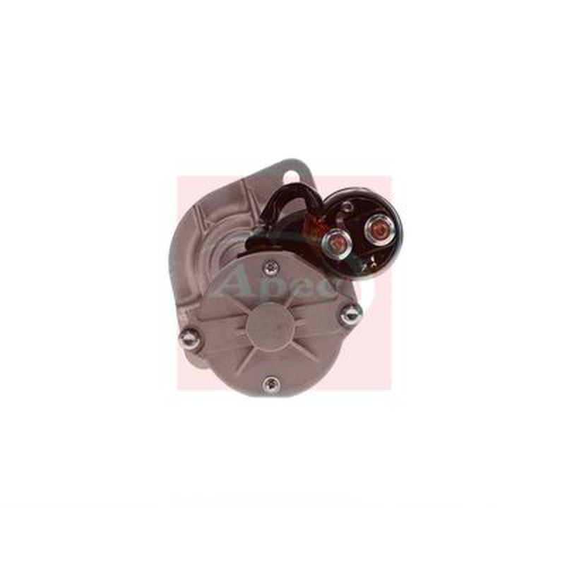 Apec Starter Motor 12V 2.3kW 9 Teeth fits Isuzu D-Max II 2012-2018 2.5