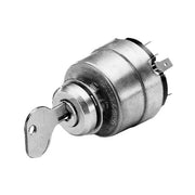 Bosch Preheating Glow Plug Switch fits Volvo F80 1970-1977