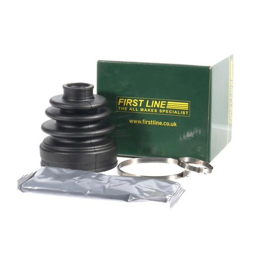 First Line Drive Shaft Bellow Kit Front Left fits Mazda 6 2007-2013 1.8 2.0