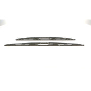 Bosch Eco Front Wiper Blade Set 650mm + 530mm — 866 fits Peugeot 607 2000-2011