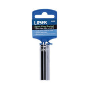 Laser Spark Plug Socket 13mm 3/8"D 8099 Laser - Dynamic Drive