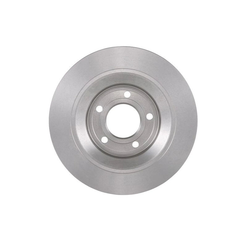 Bosch 2 x Solid Brake Discs fits Mazda 5 2005-2011 1.6 1.8 2.0