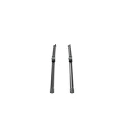 Bosch Wiper Wiper Blade Set 650mm + 650mm — A035S fits Porsche Cayenne 2007-2018