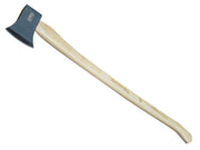 Faithfull Felling Axe FSC Hickory Shaft 2kg (4.1/2lb) Faithfull - NN4 Online