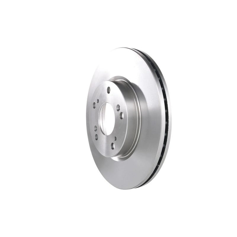 Bosch Front Brake Vented Discs & Pads fits Honda Civic VIII 2005-2011 1.4 2.2