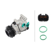 Hella Air Conditioning Compressor 8FK 366 203-071