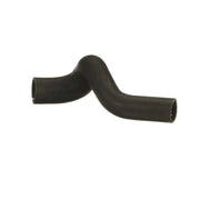 Gates Intercooler Turbo Charge Air Hose 398mm fits Fiat Fiorino 2007 on 1.3