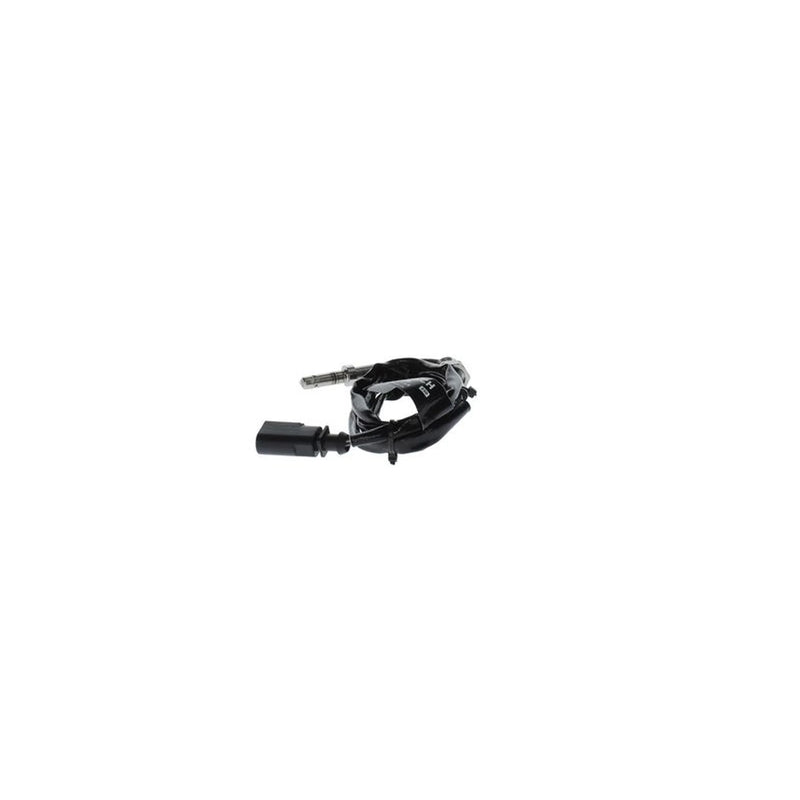 Bosch Exhaust Gas Temperature Sensor before exhaust turbocharger fits VW Golf VI