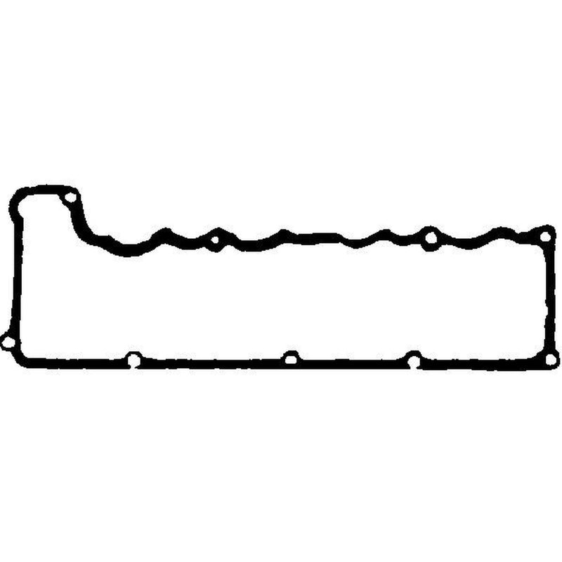 BGA Cylinder Head Cover Gasket fits Bedford Cf 1973-1987 2.1 2.3