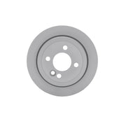 Bosch Front Vented & Rear Vented Brake Discs & Pads fits Mini Mini 2003-2007