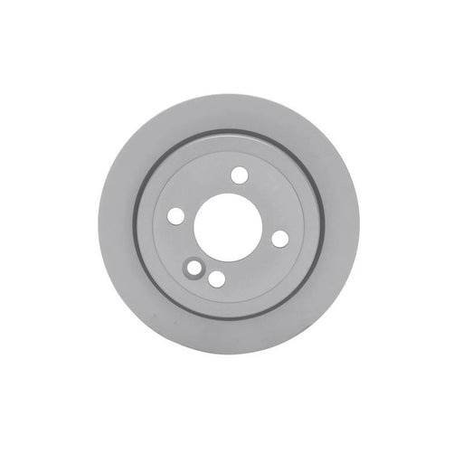 Bosch Front Vented & Rear Vented Brake Discs & Pads fits Mini Mini 2003-2007