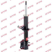KYB Shock Absorber Damper Strut Front Right fits Suzuki Ignis II 2003 on 1.3