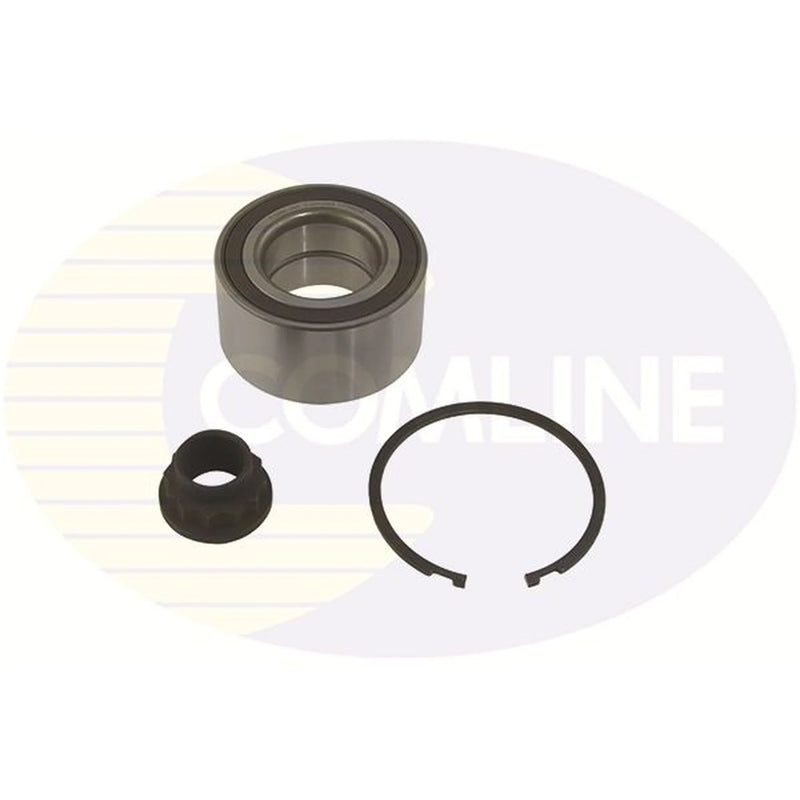 Comline Wheel Bearing Kit 75mm fits Daihatsu Charade VIII 2011 on 1.33