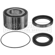 First Line 2 x Wheel Bearing Kits fits Kia Sorento I 2002-2011 2.4 2.5 3.3 3.5