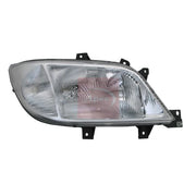 Apec Headlight Headlamp Left ALH2743