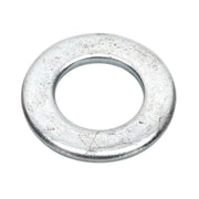 Sealey Flat Washer M20 x 37mm Form A Zinc DIN 125 Pack of 50 FWA2037 Sealey  - Dynamic Drive