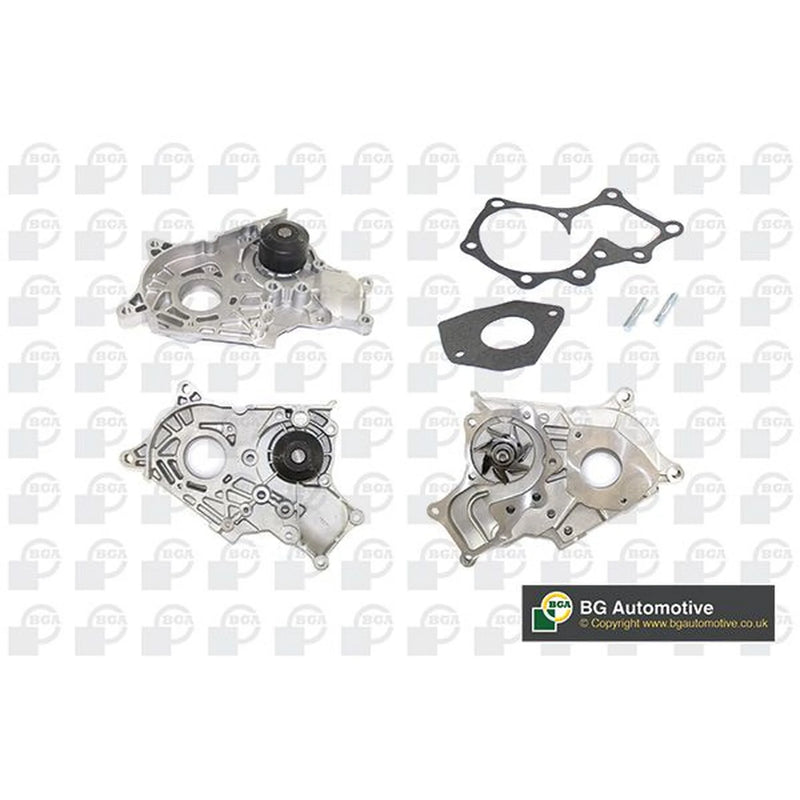 BGA Engine Cooling Water Pump CP3394