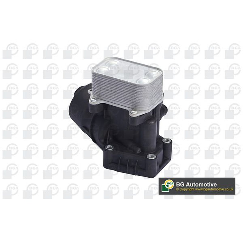 BGA Oil Filter Housing fits Seat Ibiza 2010-2015 1.2