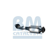 BM Catalysts Homologated Petrol Cat fits Nissan Qashqai +2 2007-2014 2.0