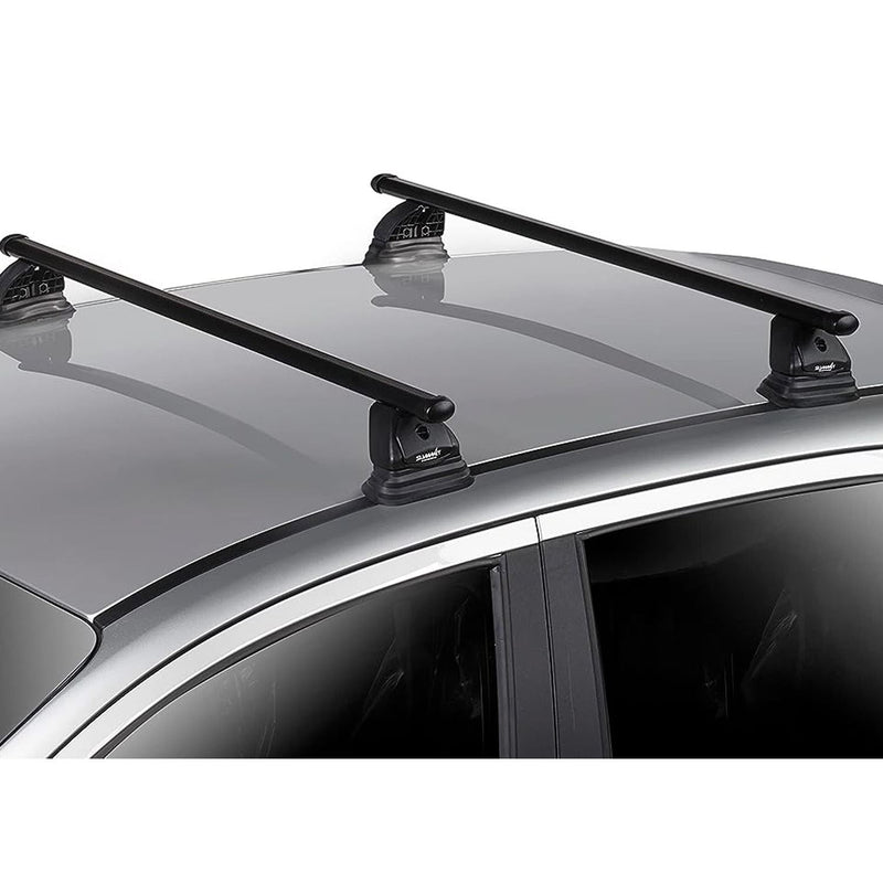 Summit Locking Roof Bars fits Peugeot 306 & 406 Summit  - Dynamic Drive