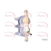 Apec Brake Caliper Assembly Front Right RCA106