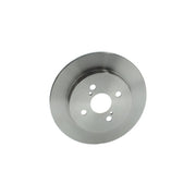 Bosch Front & Rear Brake Discs & Pads fits Toyota Yaris/Vitz 2005-2011 1.0 1.8