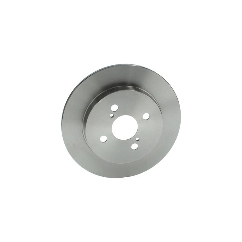 Bosch Front & Rear Brake Discs & Pads fits Toyota Yaris/Vitz 2005-2011 1.0 1.8
