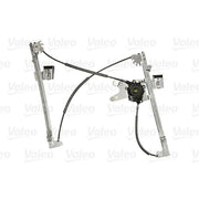 Valeo Electric Window Regulator Lifter Left Front 851412