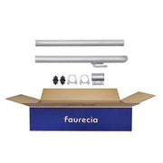 Hella Exhaust Pipe OD fits Renault Kangoo / Grand Kangoo II 2008 on 1.5