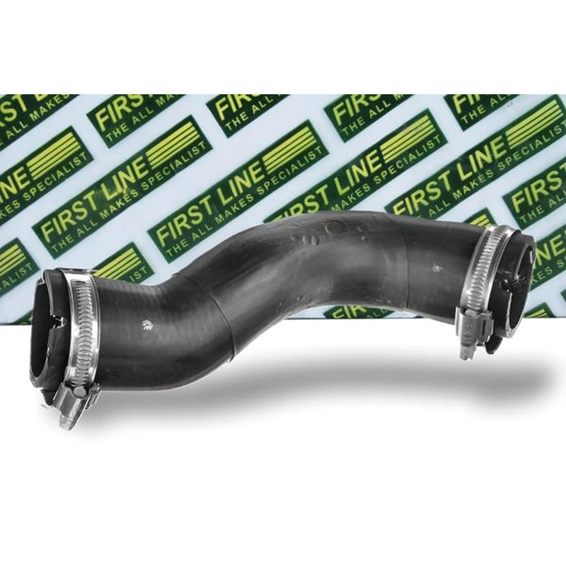 First Line Intercooler Turbo Charge Air Hose fits Audi A6 Allroad C6 2006-2011
