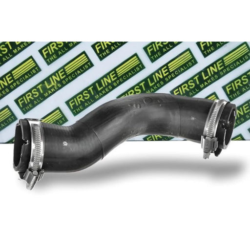 First Line Intercooler Turbo Charge Air Hose fits Audi A6 Allroad C6 2006-2011
