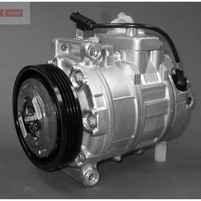 Denso Air Conditioning Compressor fits BMW 5 2003-2010