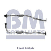 BM Catalysts Exhaust Pipe OD BM70160