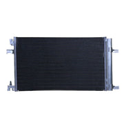 Hella Air Conditioning Condenser fits Chevrolet Cruze 2009-2015