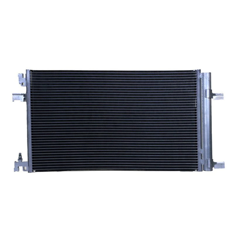 Hella Air Conditioning Condenser fits Chevrolet Cruze 2009-2015