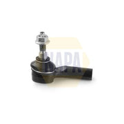 NAPA Steering Tie Rod End Ball Joint Front Left fits Opel Karl 2015-2019 1.0
