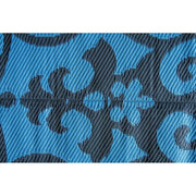 Bo-Camp Chill Mat Oriental Polypropylene Azure L Bo-Camp - Dynamic Drive