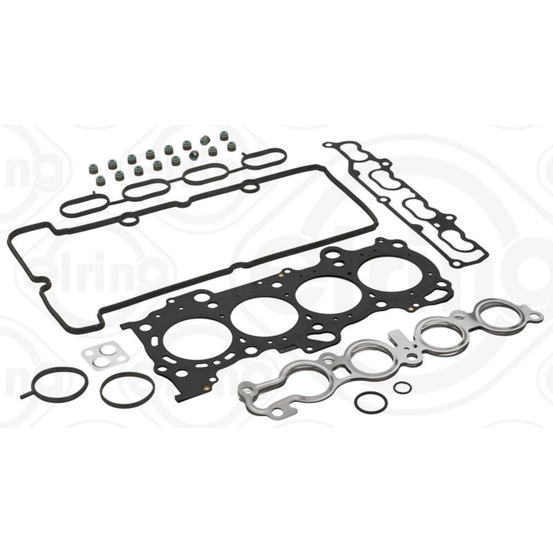 Elring Cylinder Head Gasket Kit fits Opel Agila B 2008-2014 1.2