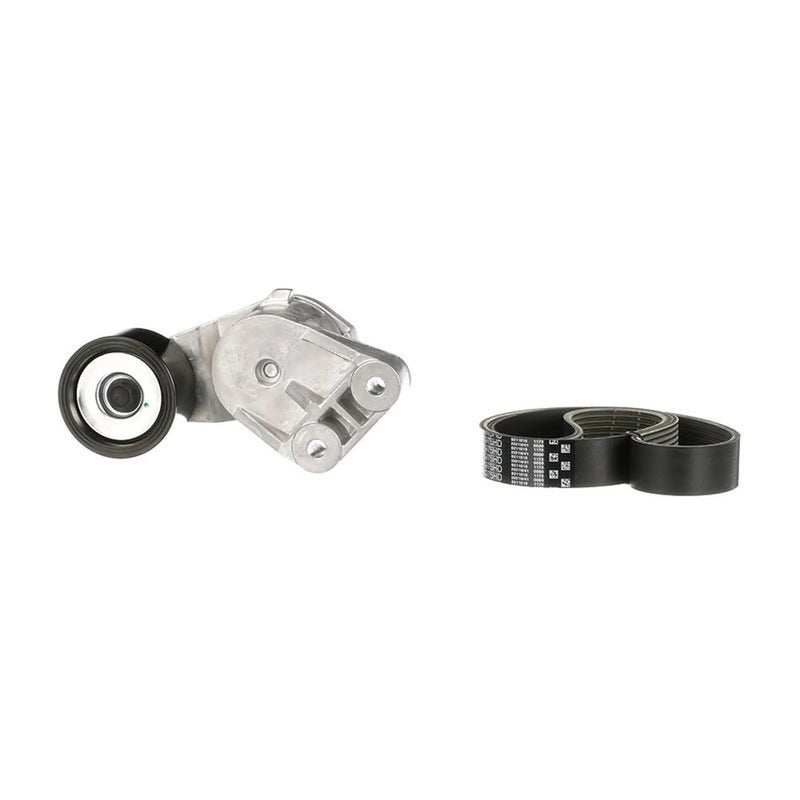 Gates V-Ribbed Belt Set fits Renault Trucks Magnum 2004-2006