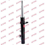 KYB Shock Absorber Damper Strut Front Right fits Citroën C2 2003-2012
