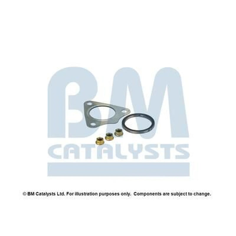 BM Catalysts Exhaust Pipe Mounting Kit