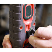 Sealey Rechargeable 360 Inspection Light 24 SMD & 3W SMD LED Red 2 x Lithium-ion Sealey - Dynamic Drive