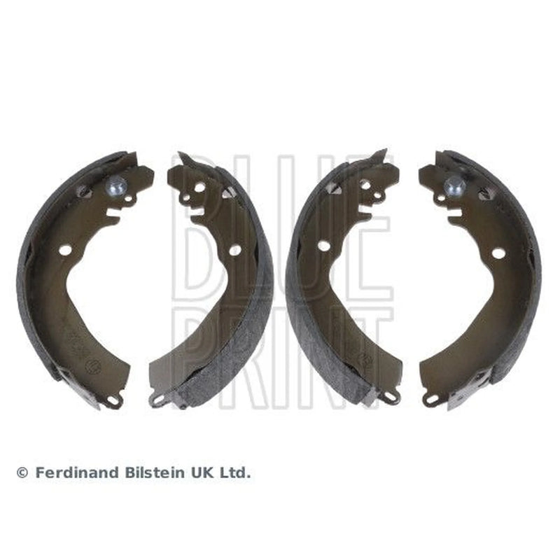 Blue Print Brake Shoe Set Axle Kit Rear ADC44122