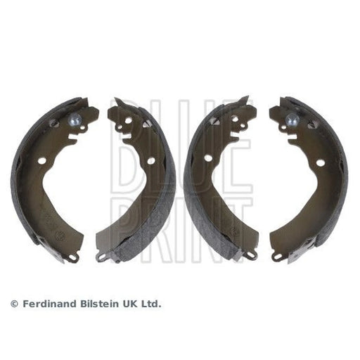Blue Print Brake Shoe Set Axle Kit Rear ADC44122