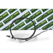 First Line Handbrake Cable Left Rear fits VW Lt 40-55 I 1975-1996 2.0 2.4