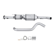 Hella Soot/Particulate Filter fits Opel Zafira / Zafira Family B 2005-2015 1.9