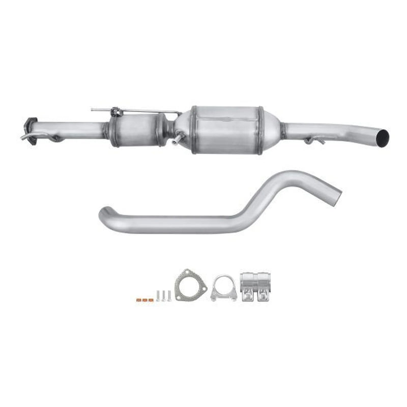 Hella Soot/Particulate Filter fits Opel Zafira / Zafira Family B 2005-2015 1.9