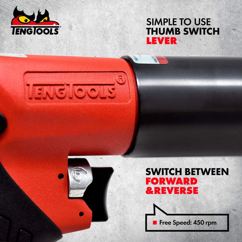 Teng Tools Air Drill 13mm Chuck Teng Tools - Dynamic Drive