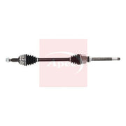 Apec CV Drive Shaft Driveshaft Front Right ADS2208R