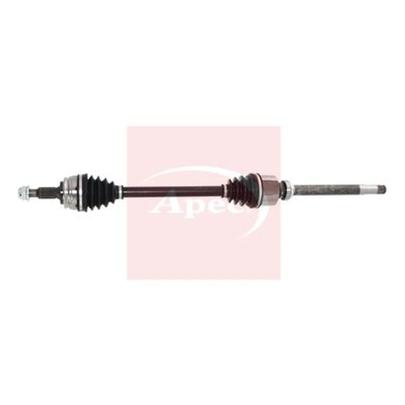 Apec CV Drive Shaft Driveshaft Front Right ADS2208R